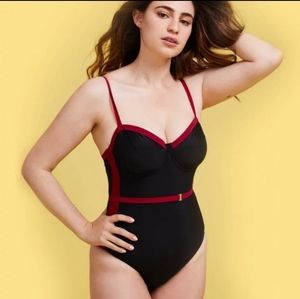Summersalt Powersuit One Piece Swim Suit